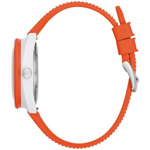 Reloj Bulova Hombre Snorkel. Silicona Naranja 98B448