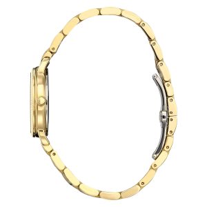 Reloj Citizen Mujer Dress Classic. Acero Inoxidable Dorado EM1052-51A