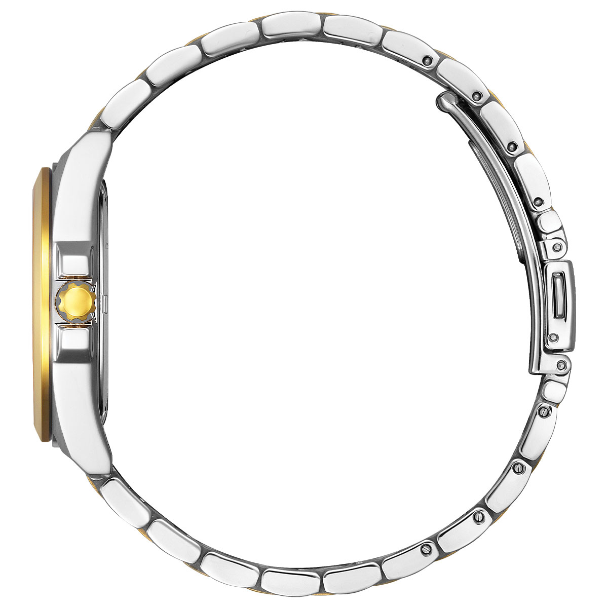 Reloj Citizen Mujer Dress Classic. Acero Inoxidable Plateado EO1224-54D - Imagen 2