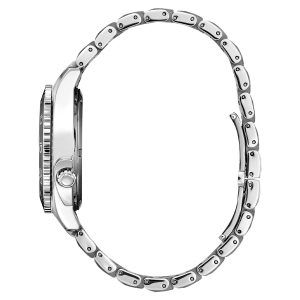 Reloj Citizen Mujer Carson. Acero Inoxidable Plateado FE6160-57L