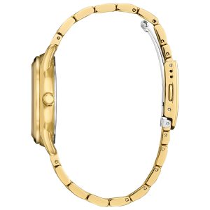 Reloj Citizen Mujer Dress Classic. Acero Inoxidable Dorado FE7092-50E