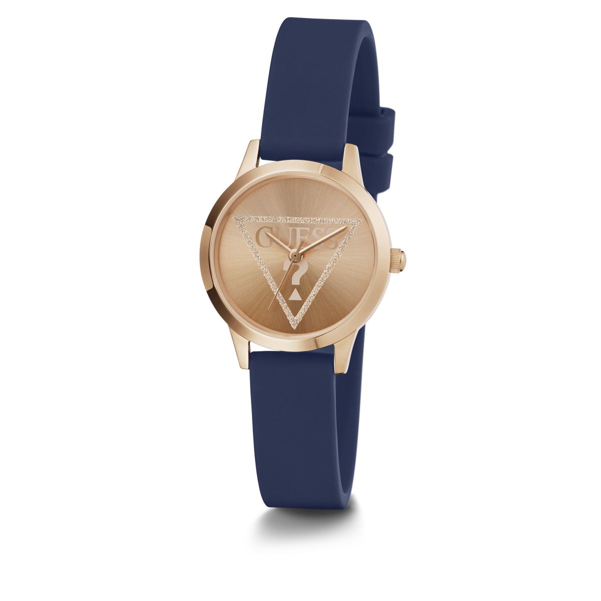 Reloj Guess Mujer Lolita. Silicona Azul GW0453L1 - Imagen 2