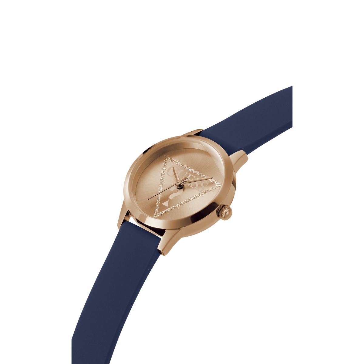 Reloj Guess Mujer Lolita. Silicona Azul GW0453L1 - Imagen 3
