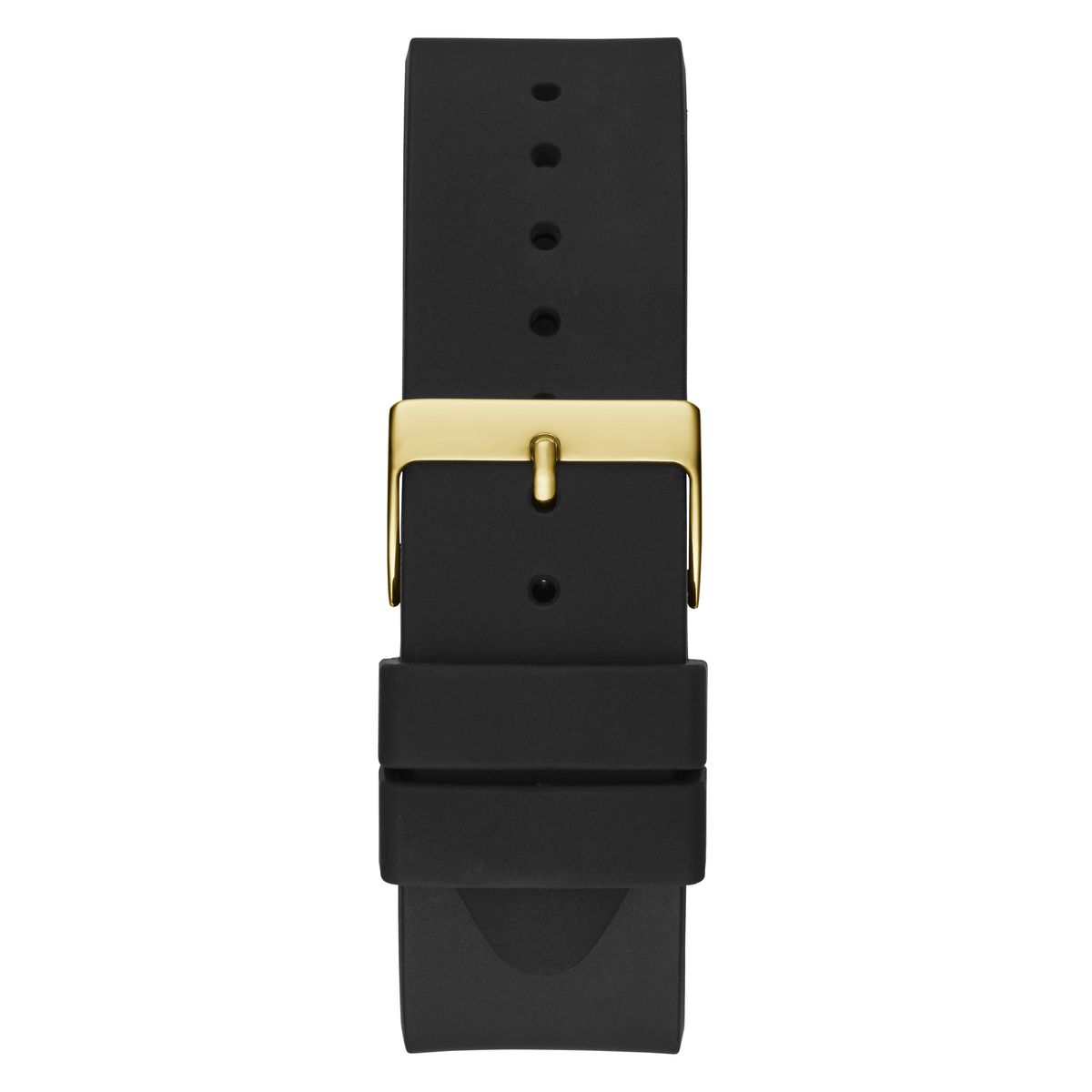 Reloj Guess Hombre Idol. Silicona Negro GW0503G1 - Imagen 3