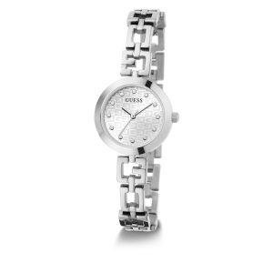 Reloj Guess Mujer Lady G. Acero Inoxidable Plateado GW0549L1