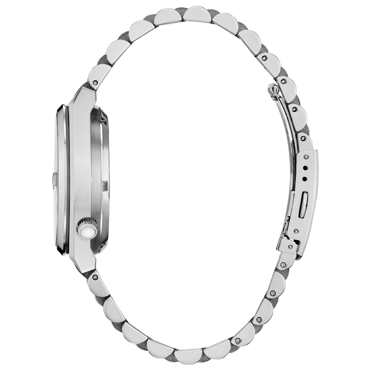 Reloj Citizen Mujer Tsuyosa. Acero Inoxidable Plateado NJ0200-50L - Imagen 2