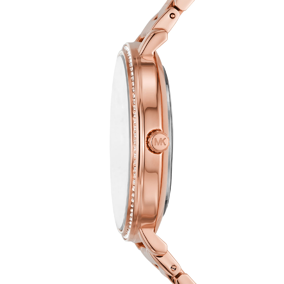 Reloj Michael Kors Mujer Pyper. Acero Inoxidable Oro Rosa MK4594 - Imagen 2