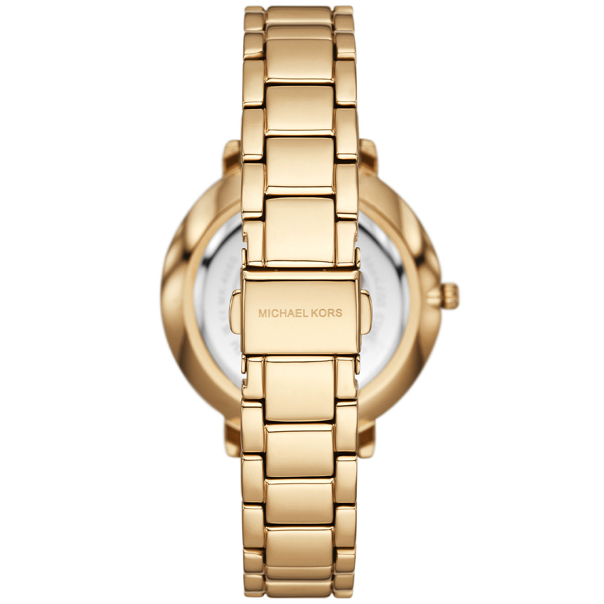 Reloj Michael Kors Mujer Pyper. Acero Inoxidable Dorado MK4666 - Imagen 3