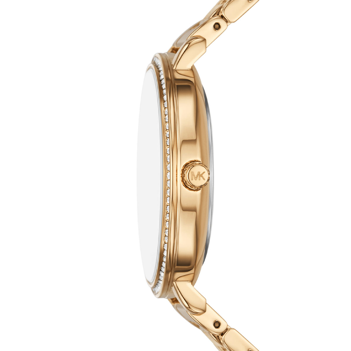 Reloj Michael Kors Mujer Pyper. Acero Inoxidable Dorado MK4666 - Imagen 2