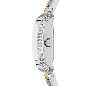 Reloj Michael Kors Mujer Emery. Acero Inoxidable Plateado MK4882