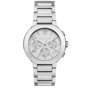 Reloj Michael Kors Mujer Gramercy. Acero Inoxidable Plateado MK7522