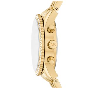 Reloj Michael Kors Mujer Ritz. Acero Inoxidable Dorado MK7530