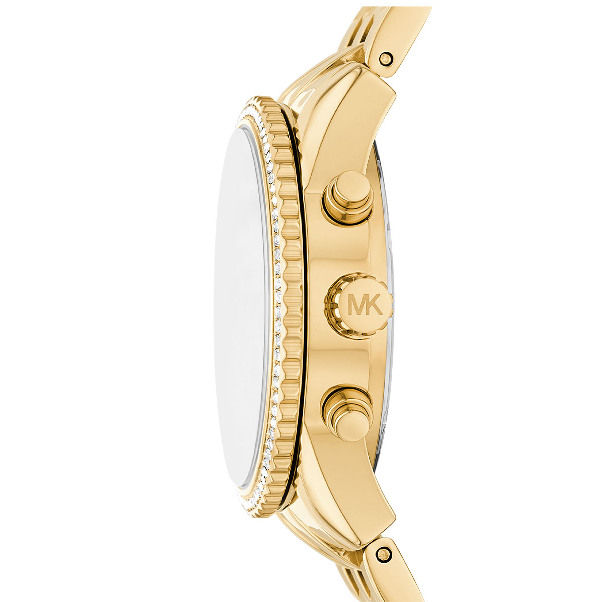 Reloj Michael Kors Mujer Ritz. Acero Inoxidable Dorado MK7530 - Imagen 2