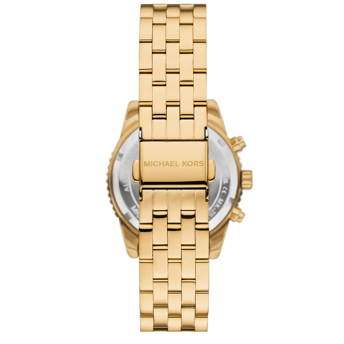 Reloj Michael Kors Mujer Ritz. Acero Inoxidable Dorado MK7530 - Imagen 3