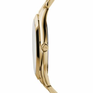 Reloj Michael Kors Mujer Runway. Acero Inoxidable Dorado MK3179