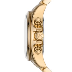 Reloj Michael Kors Mujer Bradshaw. Acero Inoxidable Dorado MK7257