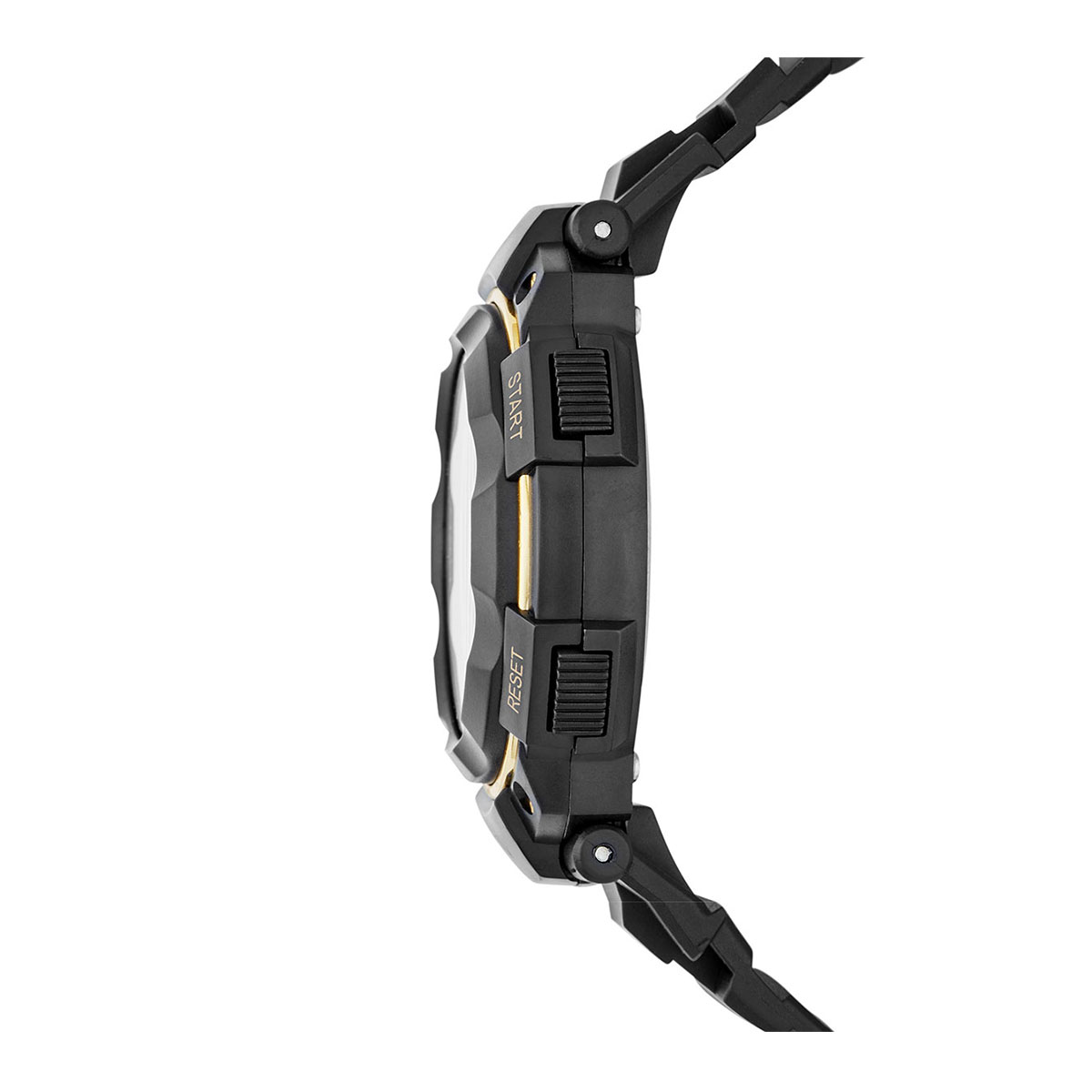 Reloj Skechers Hombre Ruhland. Policarbonato Negro SR1019 - Imagen 2