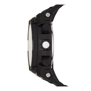 Reloj Skechers Hombre El Segundo. Poliuretano Negro SR1042