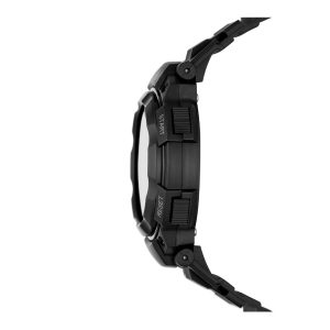 Reloj Skechers Hombre Ruhland. Policarbonato Negro SR1146