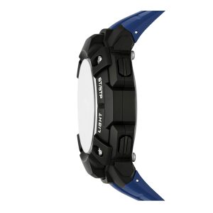 Reloj Skechers Hombre Westlawn. Poliuretano Azul SR1182