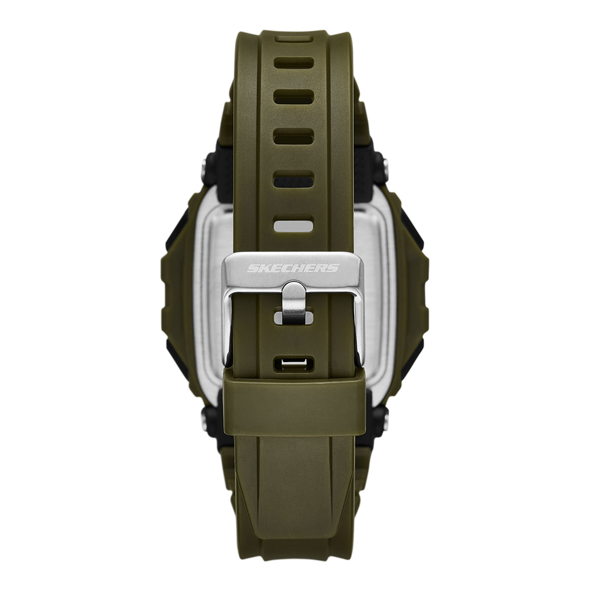 Reloj Skechers Hombre Whitfield. Policarbonato Verde SR1186 - Imagen 3