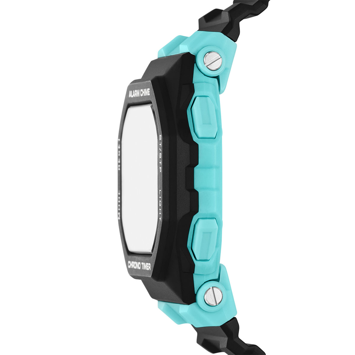 Reloj Skechers Hombre Whitfield. Policarbonato Negro SR1187 - Imagen 2
