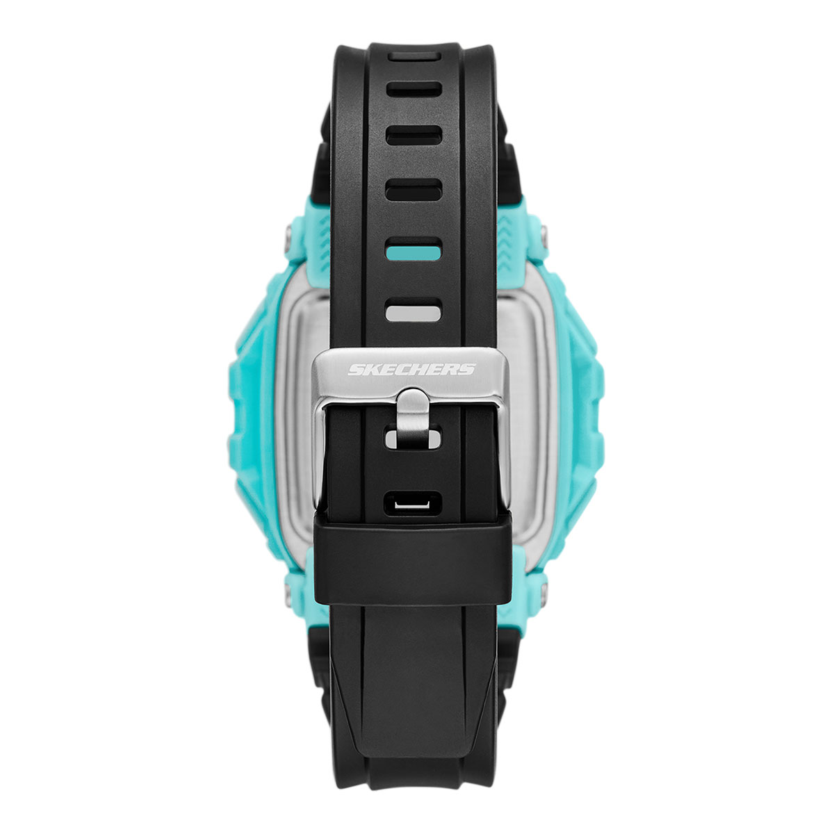 Reloj Skechers Hombre Whitfield. Policarbonato Negro SR1187 - Imagen 3