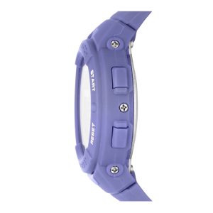 Reloj Skechers Mujer Crenshaw. Policarbonato Morado SR2132W
