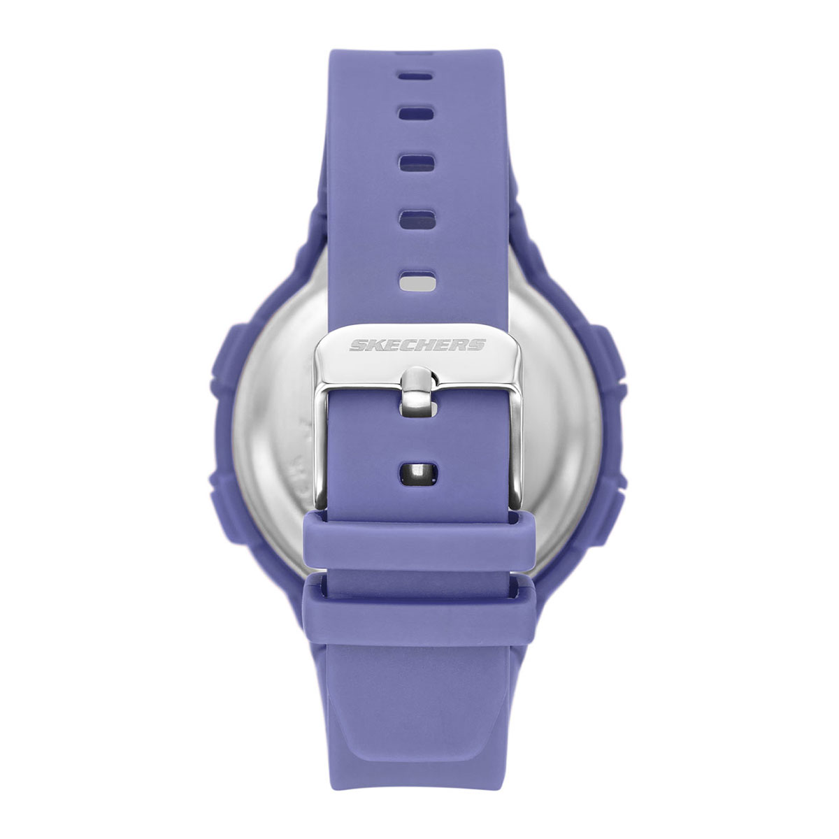 Reloj Skechers Mujer Crenshaw. Policarbonato Morado SR2132W - Imagen 3