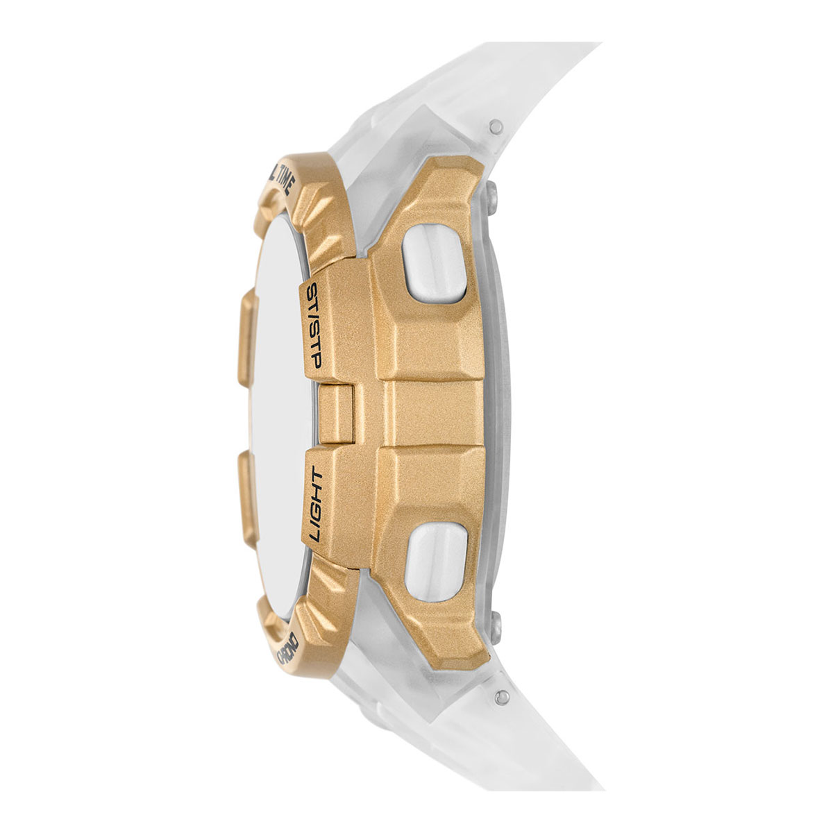 Reloj Skechers Mujer Sunnyglen. Poliuretano Transparente SR2143 - Imagen 2
