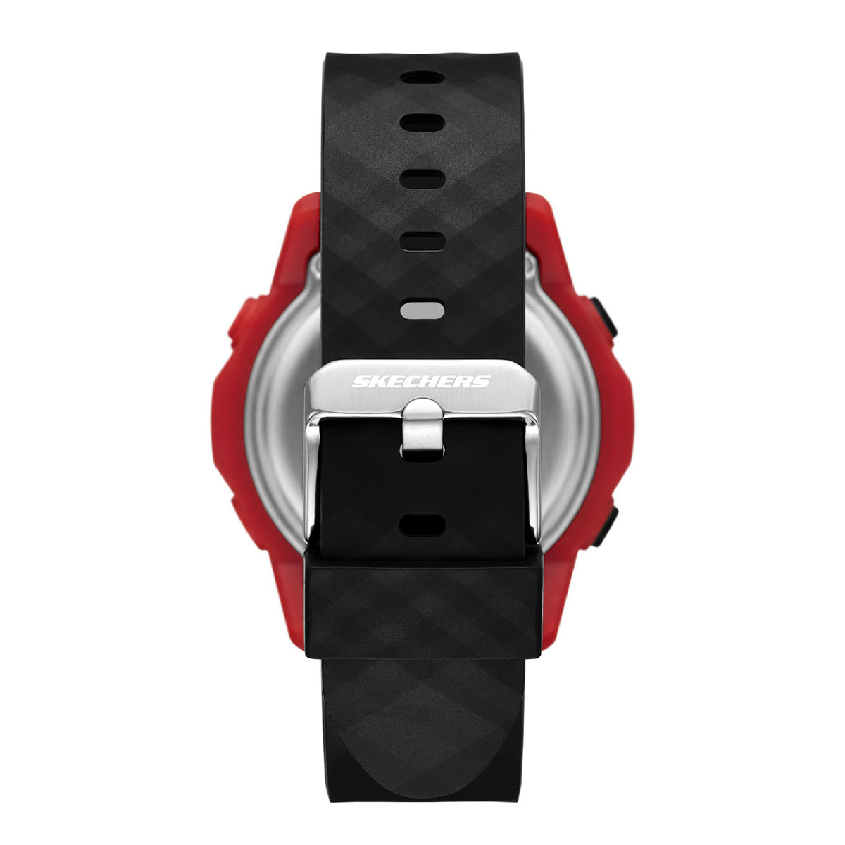 Reloj Skechers Hombre Galloway. Policarbonato Negro SR5243 - Imagen 2