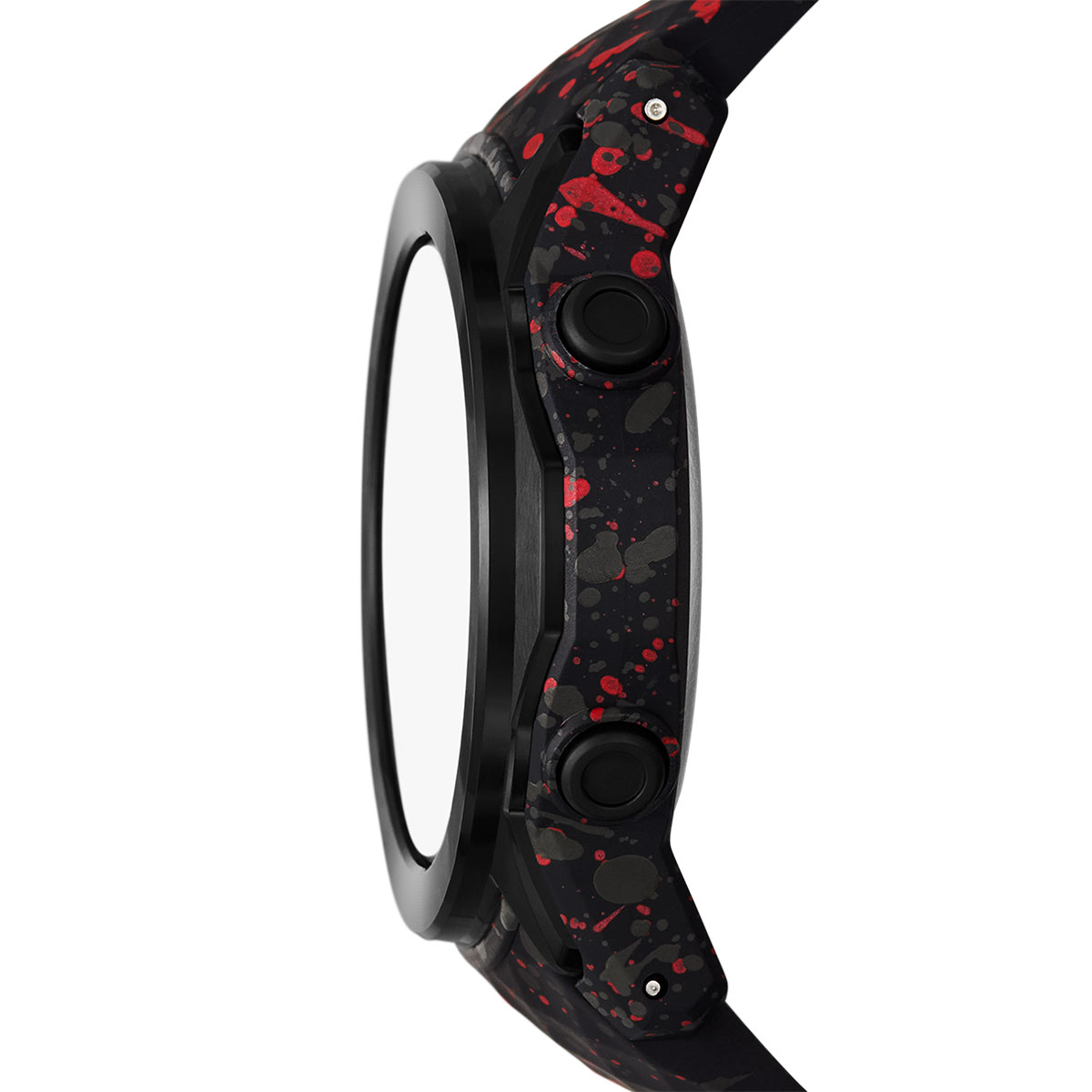 Reloj Skechers Hombre Galloway. Policarbonato Negro SR5244 - Imagen 2