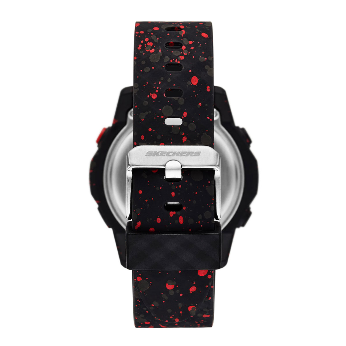 Reloj Skechers Hombre Galloway. Policarbonato Negro SR5244 - Imagen 3