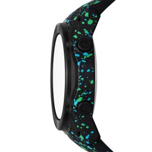 Reloj Skechers Hombre Galloway. Policarbonato Negro SR5245