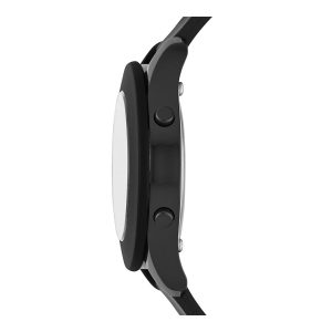 Reloj Skechers Mujer Rosencrans. Silicona Negro SR6141