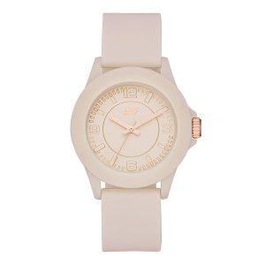 Reloj Skechers Mujer Rosencrans. Silicona Rosado SR6172