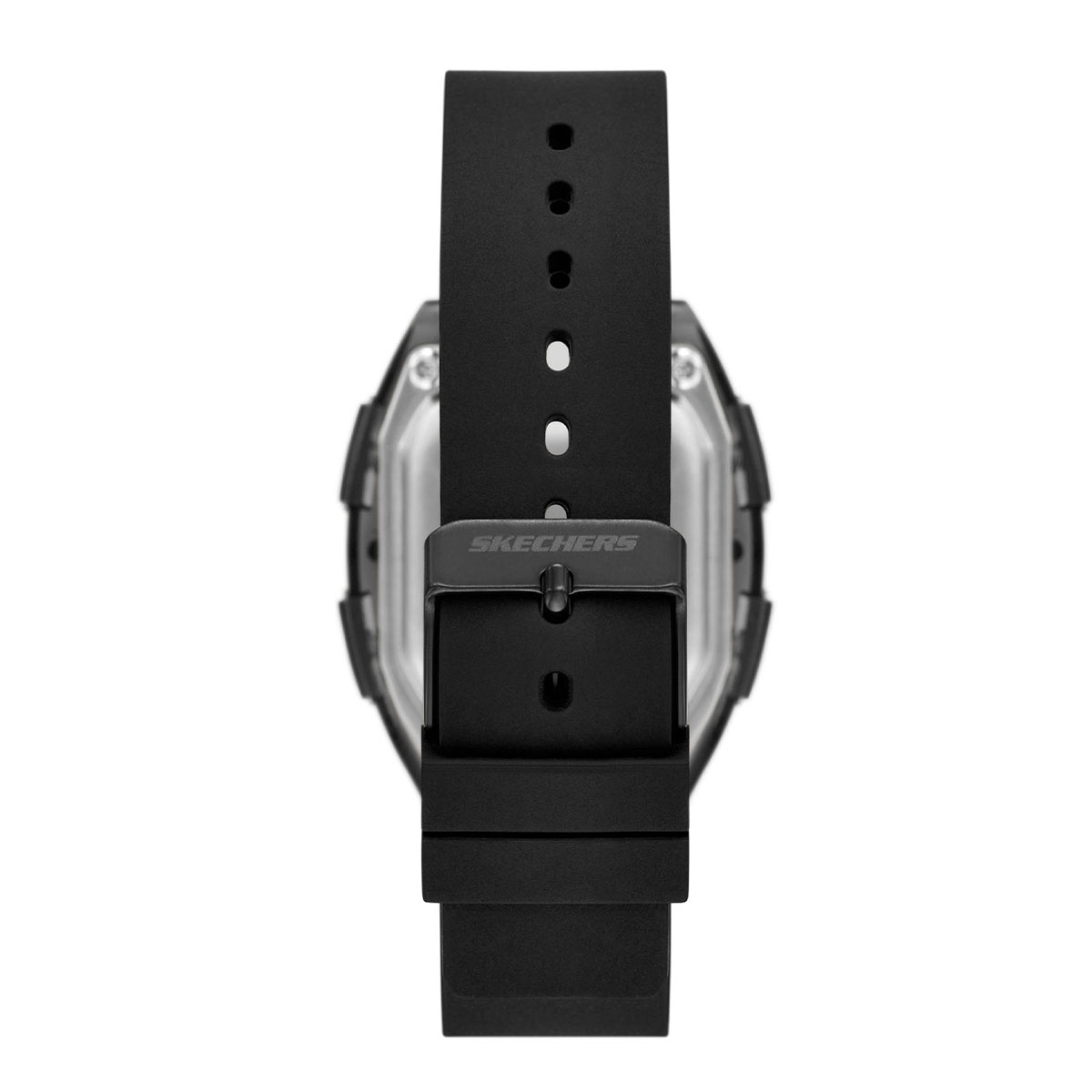 Reloj Skechers Mujer Sawtelle. Silicona Negro SR6322 - Imagen 3