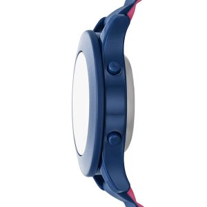 Reloj Skechers Mujer Rosencrans. Silicona Azul SR6331