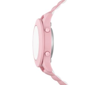 Reloj Skechers Mujer Rosencrans. Silicona Rosa SR6332