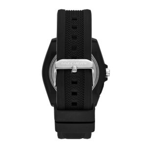 Reloj Skechers Hombre Multi Tool Set. Silicona Negro SR8501