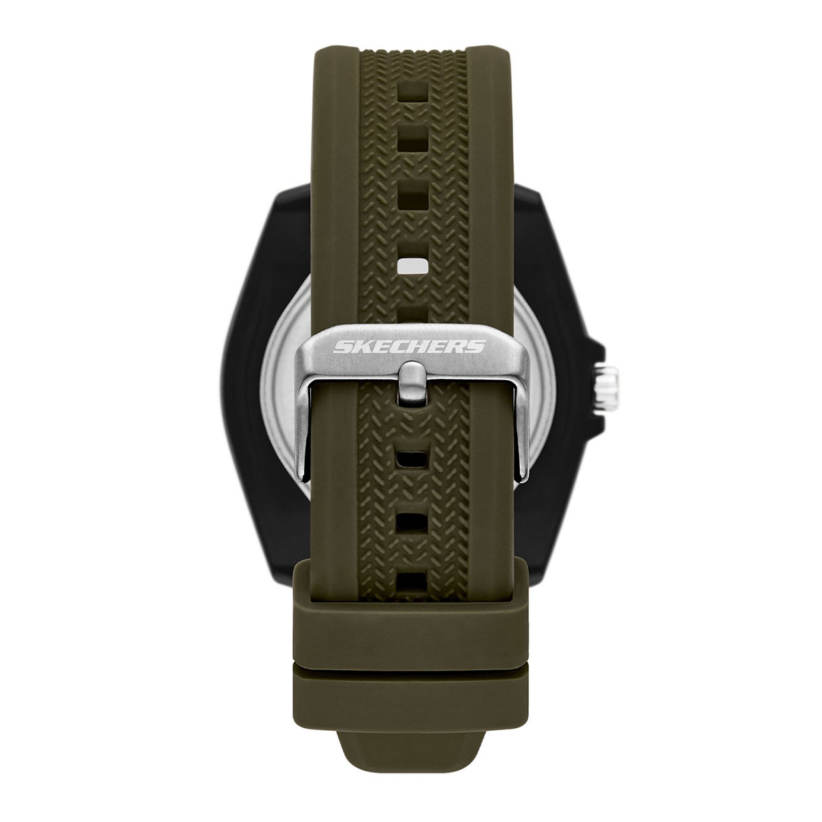 Reloj Skechers Hombre Multi Tool Set. Silicona Verde SR8502 - Imagen 3