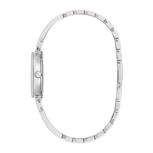 Reloj Bulova Mujer Modern. Acero Inoxidable Plateado 96P241