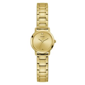 Reloj Guess Mujer Mini Nova. Acero Inoxidable Dorado GW0244L2