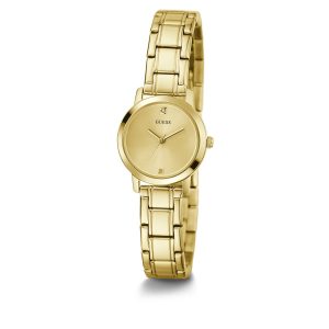 Reloj Guess Mujer Mini Nova. Acero Inoxidable Dorado GW0244L2