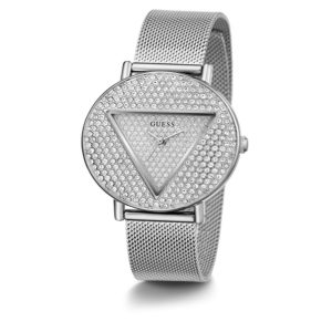 Reloj Guess Mujer Iconic. Acero Inoxidable Plateado GW0477L1
