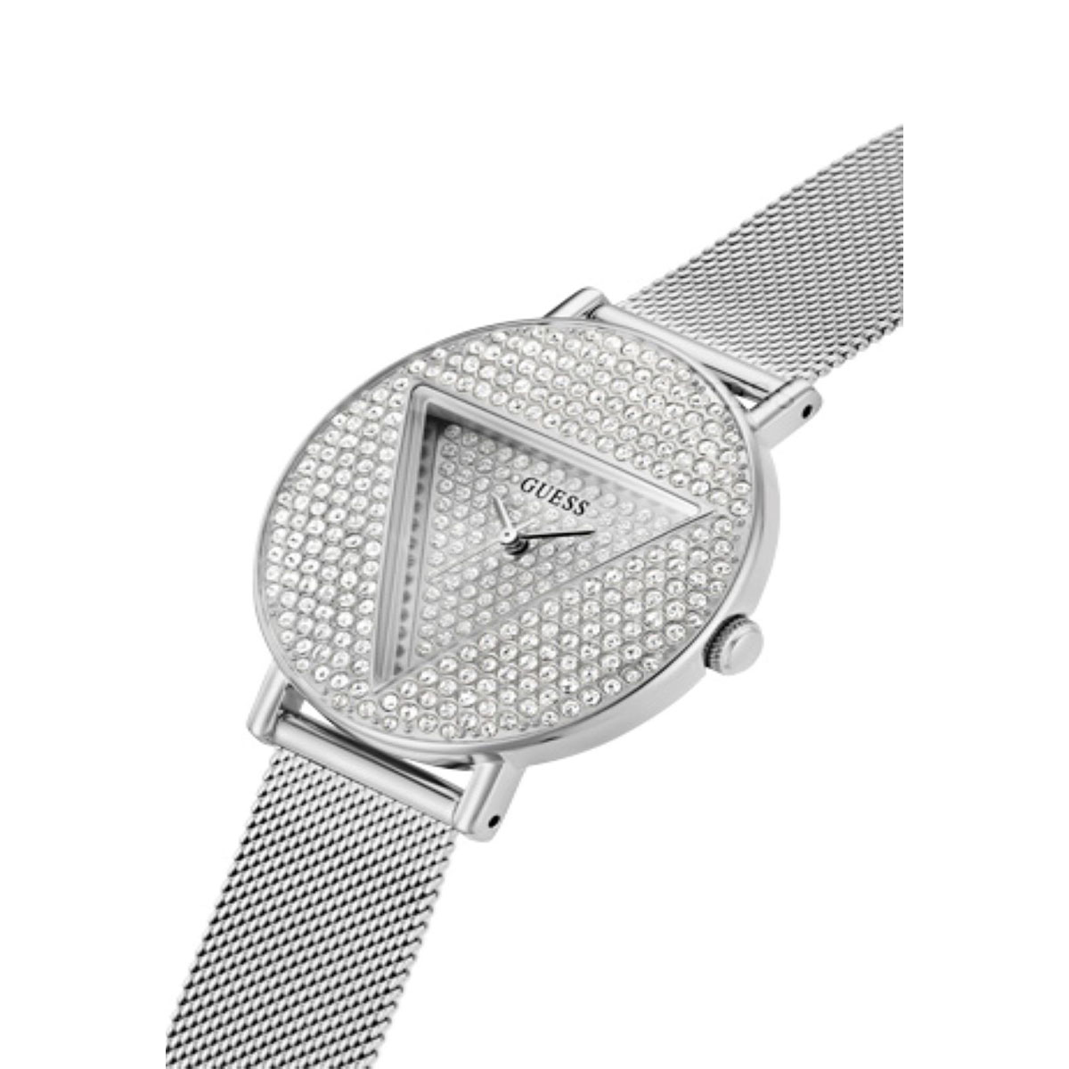 Reloj Guess Mujer Iconic. Acero Inoxidable Plateado GW0477L1 - Imagen 3