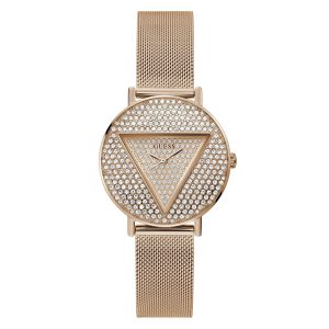 Reloj Guess Mujer Iconic. Acero Inoxidable Oro Rosa GW0477L3