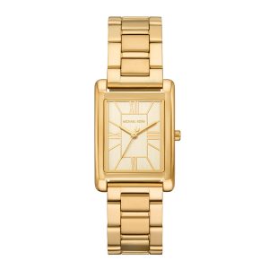 Reloj Michael Kors Mujer Essex. Acero Inoxidable Dorado MK4904