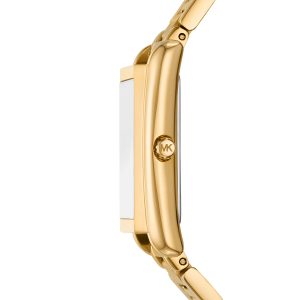 Reloj Michael Kors Mujer Essex. Acero Inoxidable Dorado MK4904
