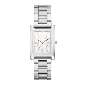 Reloj Michael Kors Mujer Essex. Acero Inoxidable Plateado MK4906